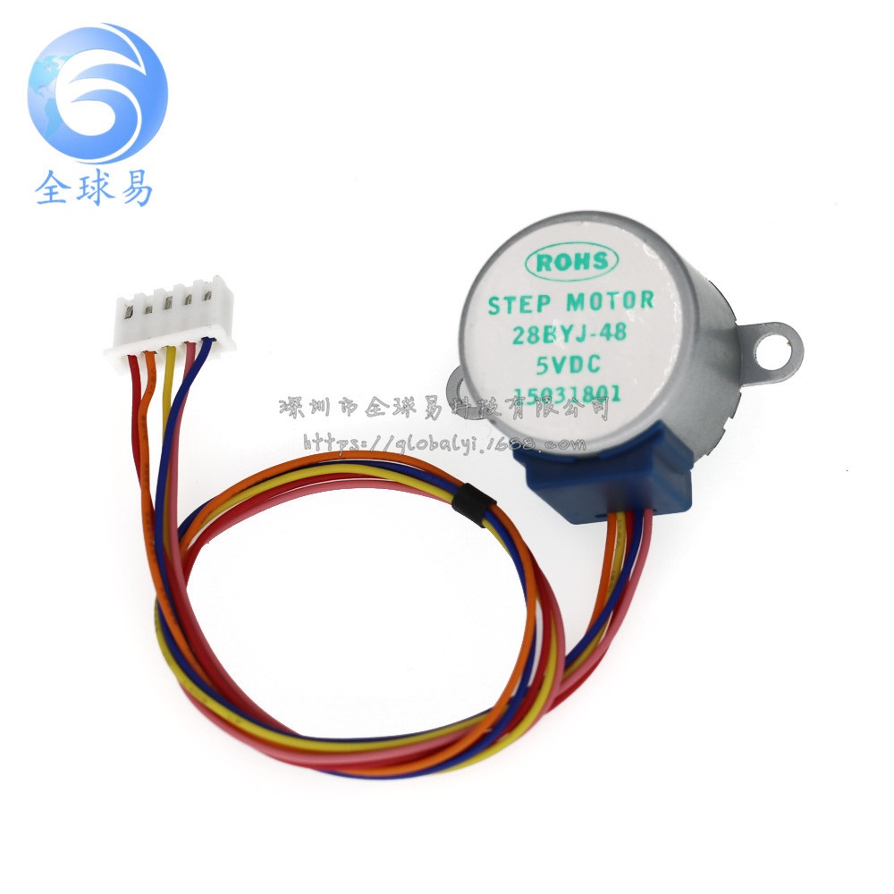 10 ชิ้น 5 โวลต์ Stepper มอเตอร - Stepper Motor 28Byj บทวิจารณ์และราคา