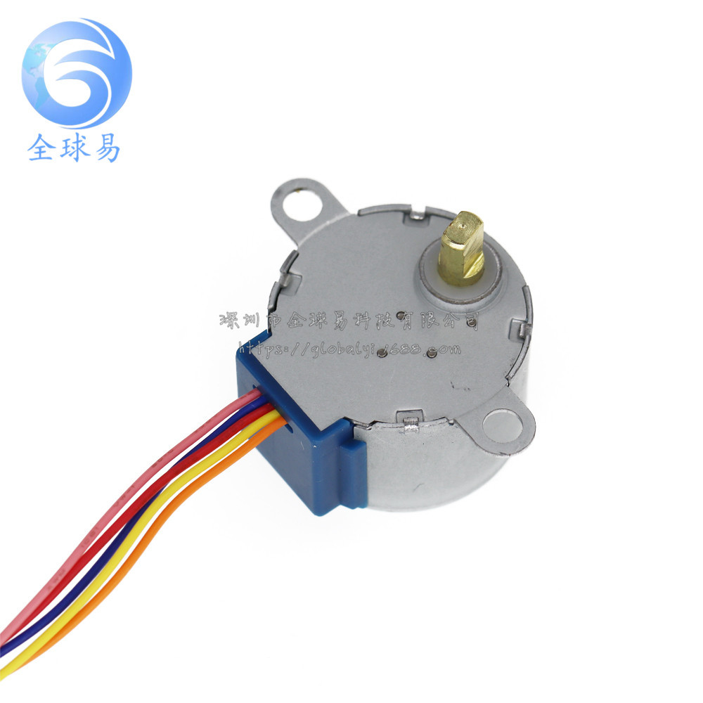 10 ชิ้น 5 โวลต์ Stepper มอเตอร - Stepper Motor 28Byj บทวิจารณ์และราคา