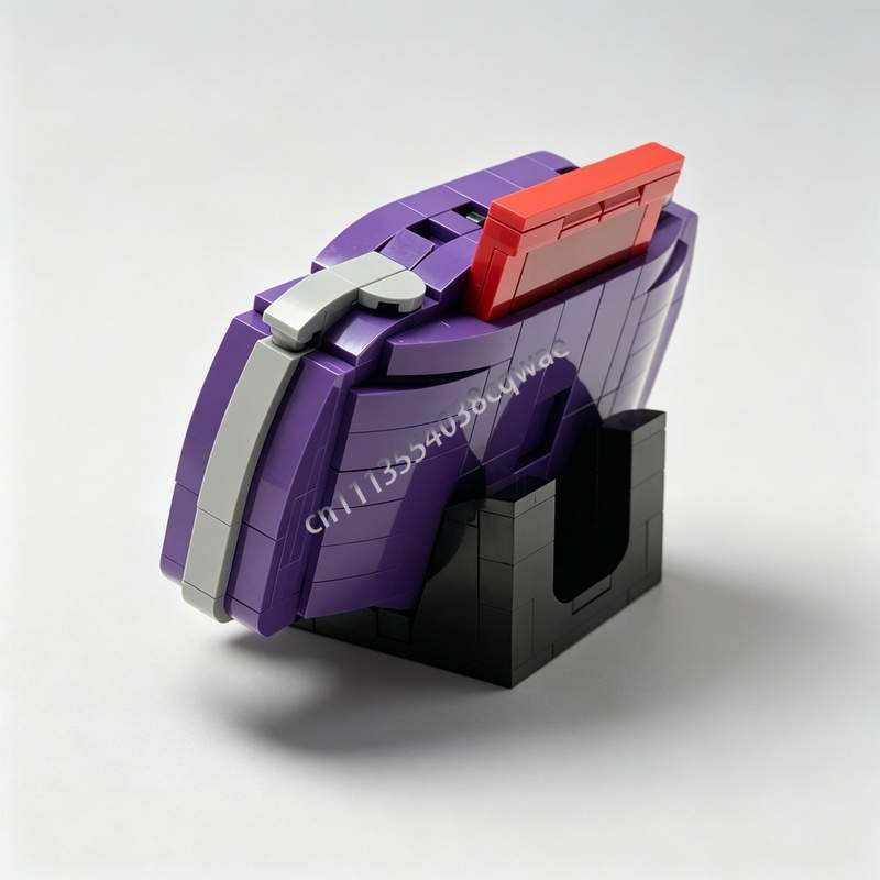 ใหม่! ชุดตัวต่อ 510 ชิ้น คอนโซ - Diy Lego Electronics บทวิจารณ์และราคา