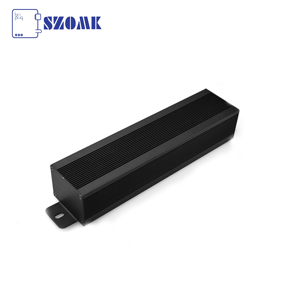 กล่องอะลูมิเนียมขนาด 40*50*200 - Diy Electronics Box บทวิจารณ์และราคา