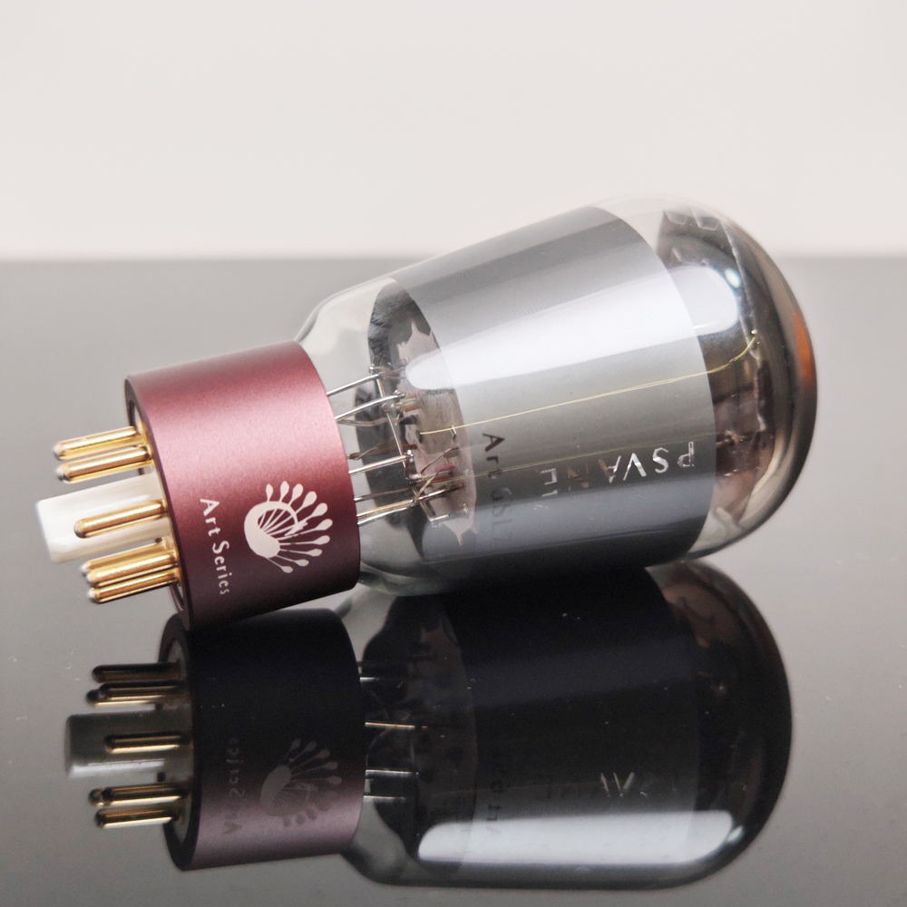 Art 6SL7 PSVANE สูญญากาศอัพเกร - Diy Electronics Art บทวิจารณ์และราคา