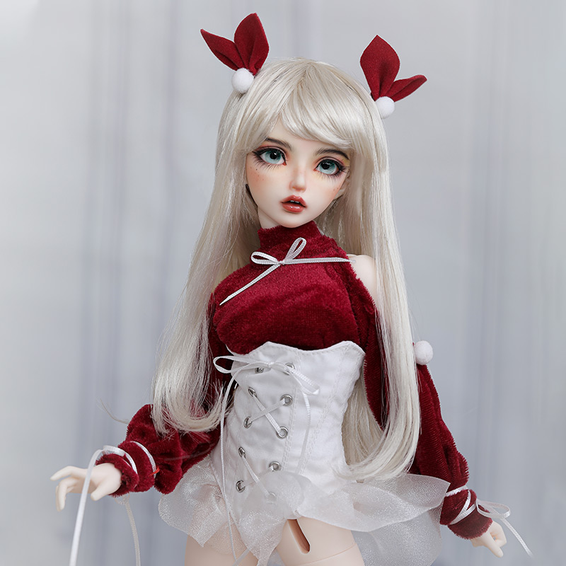 ตุ๊กตา BJD Miyn 1/4 Macaron Ma - Diy Electronics Art บทวิจารณ์และราคา