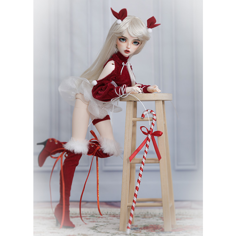 ตุ๊กตา BJD Miyn 1/4 Macaron Ma - Diy Electronics Art บทวิจารณ์และราคา