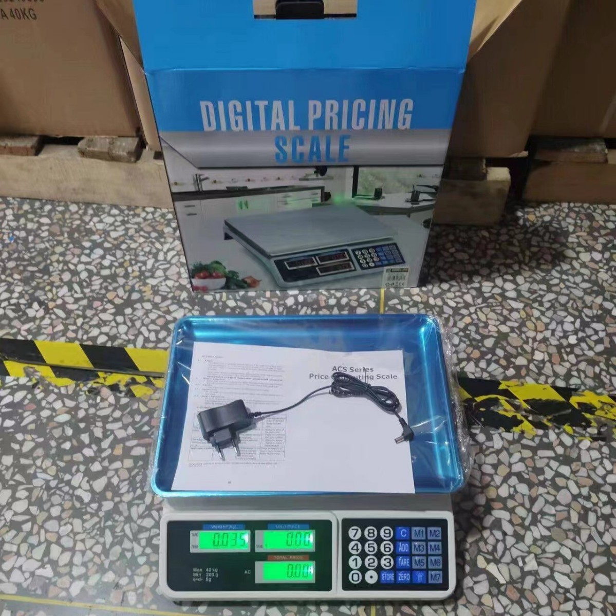 เครื่องชั่งอิเล็กทรอนิกส์สแตนเ - Diy Electronics Store บทวิจารณ์และราคา