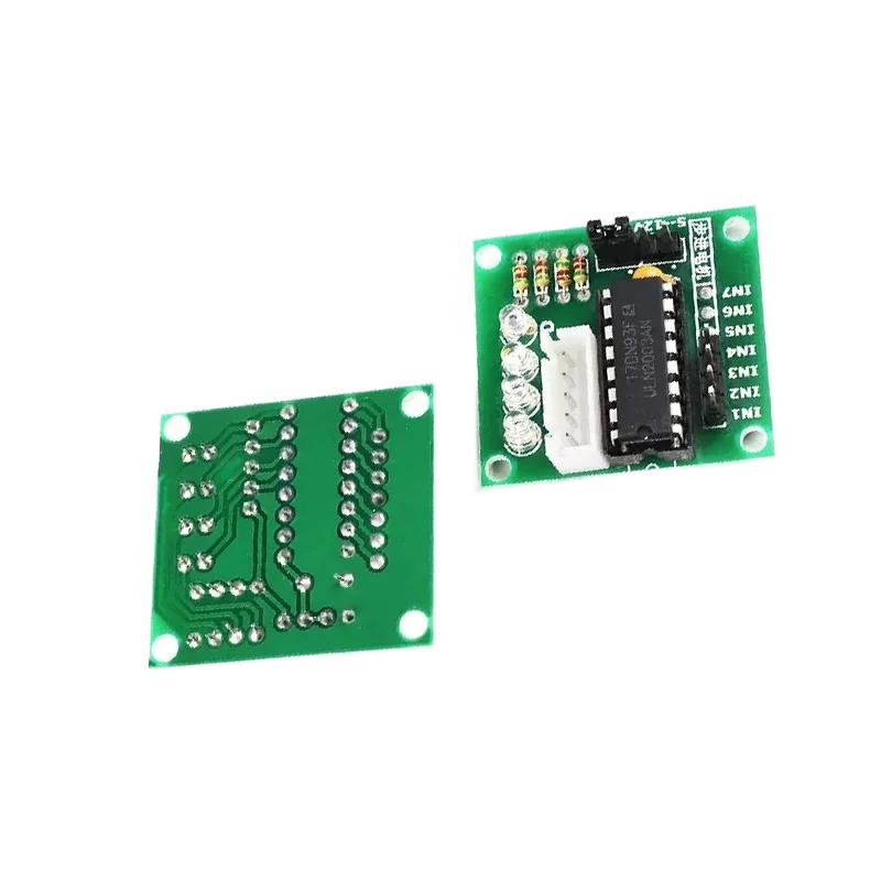 1 ชุด 28BYJ-48-5V 4 เฟส Steppe - Stepper Motor 28Byj บทวิจารณ์และราคา