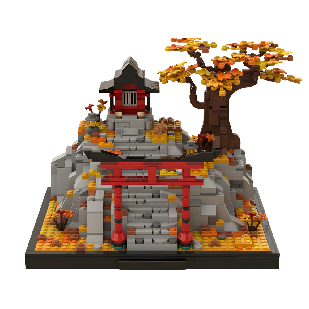 โกบริกส์ MOC ชุดตัวต่อสถาปัตยก - Diy Lego Electronics บทวิจารณ์และราคา