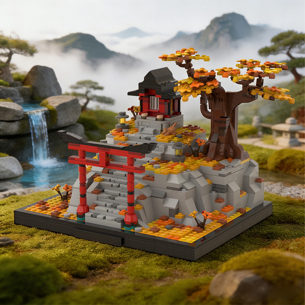 โกบริกส์ MOC ชุดตัวต่อสถาปัตยก - Diy Lego Electronics บทวิจารณ์และราคา