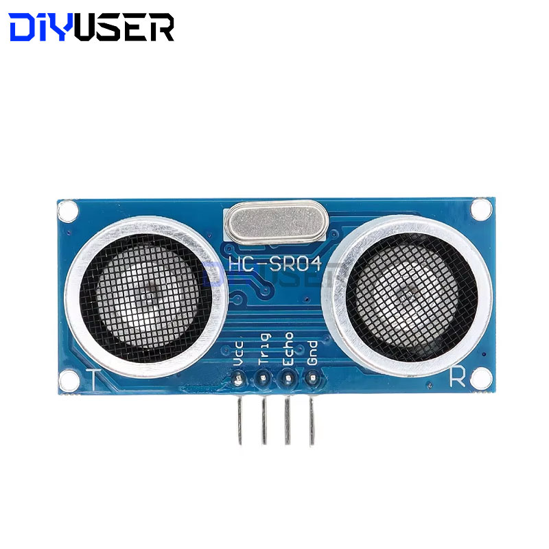 DIYUSER 2 ชิ้นโมดูลอัลตราโซนิก - Ultrasonic Sensor Hc บทวิจารณ์และราคา