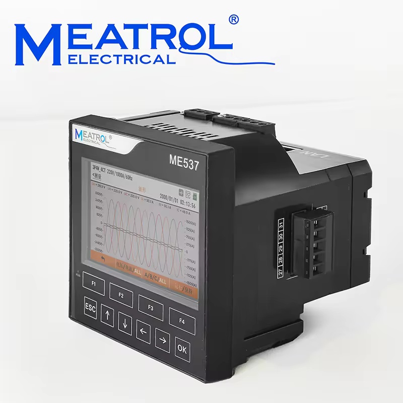 MEATROL ME537 เครื่องวัดการลงท - Diy Electronics Store บทวิจารณ์และราคา