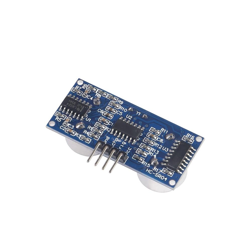 XZG เซ็นเซอร์อัลตราโซนิก HC-SR - Ultrasonic Sensor Hc บทวิจารณ์และราคา
