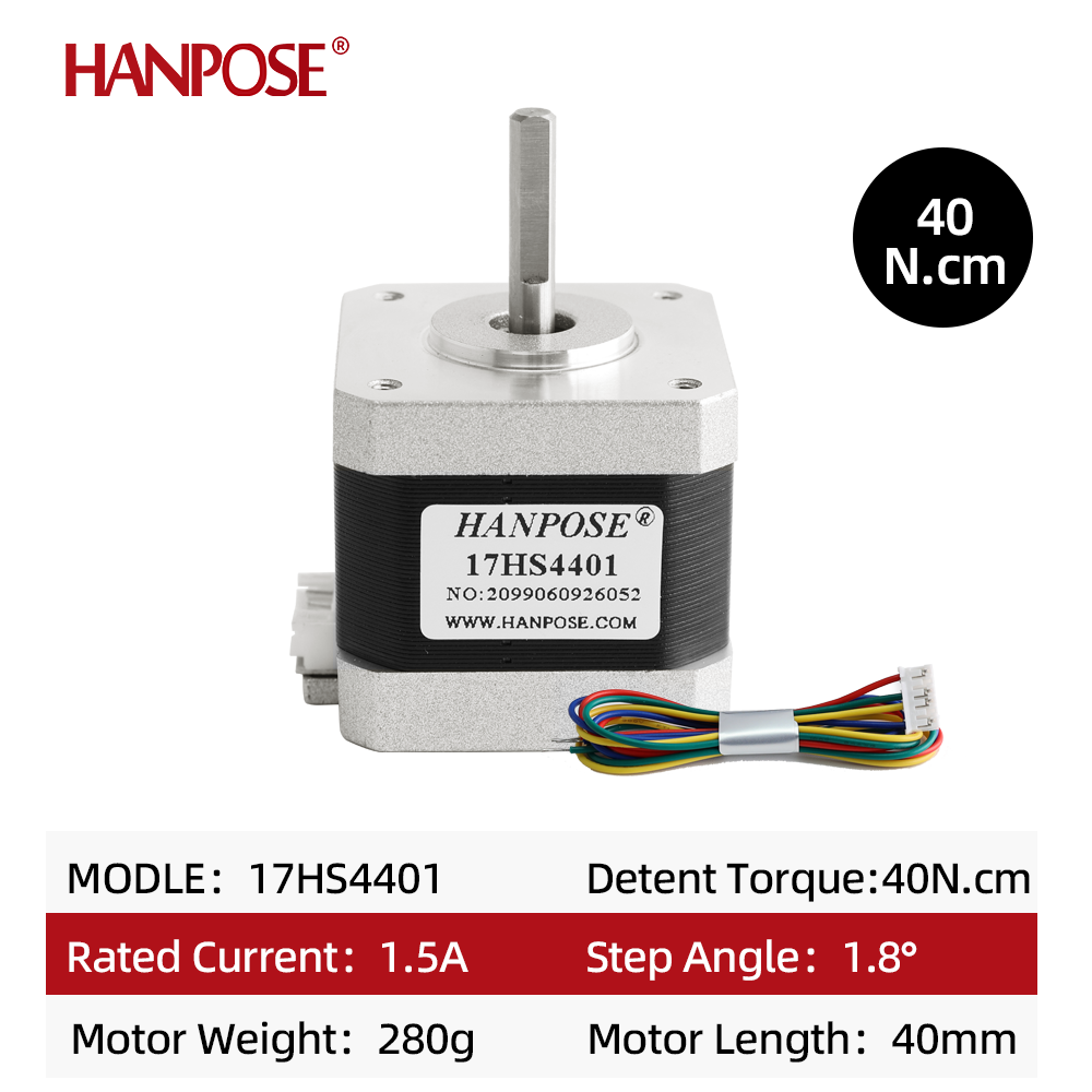 NEMA 17 สเต็ปเปอร์มอเตอร์ 40 ม - Stepper Motor 28Byj บทวิจารณ์และราคา