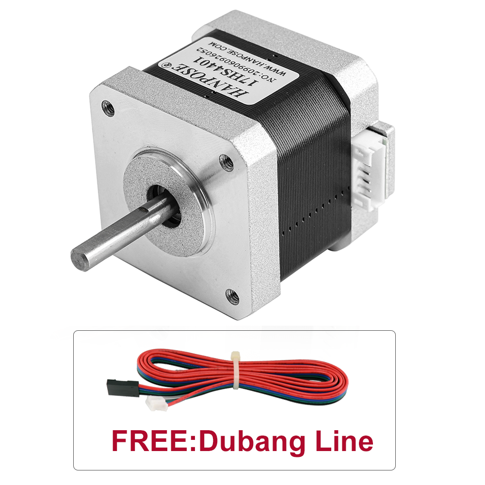 NEMA 17 สเต็ปเปอร์มอเตอร์ 40 ม - Stepper Motor 28Byj บทวิจารณ์และราคา
