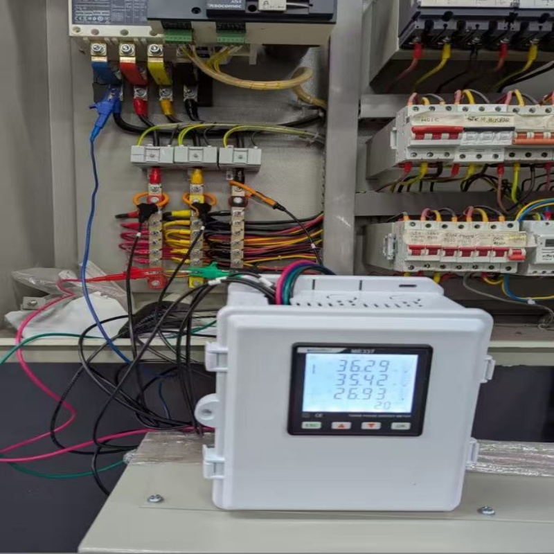 Modbus RTU ME337 Rogowski RS48 - Diy Electronics Store บทวิจารณ์และราคา
