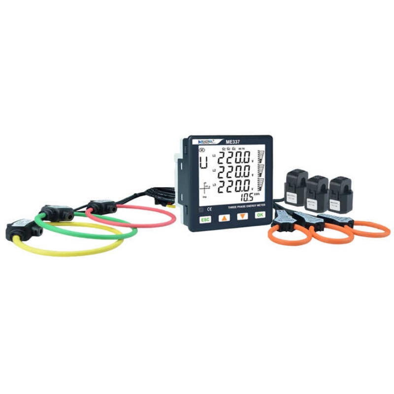 ME337 RS485 Rogowski Coil LCD  - Diy Electronics Store บทวิจารณ์และราคา