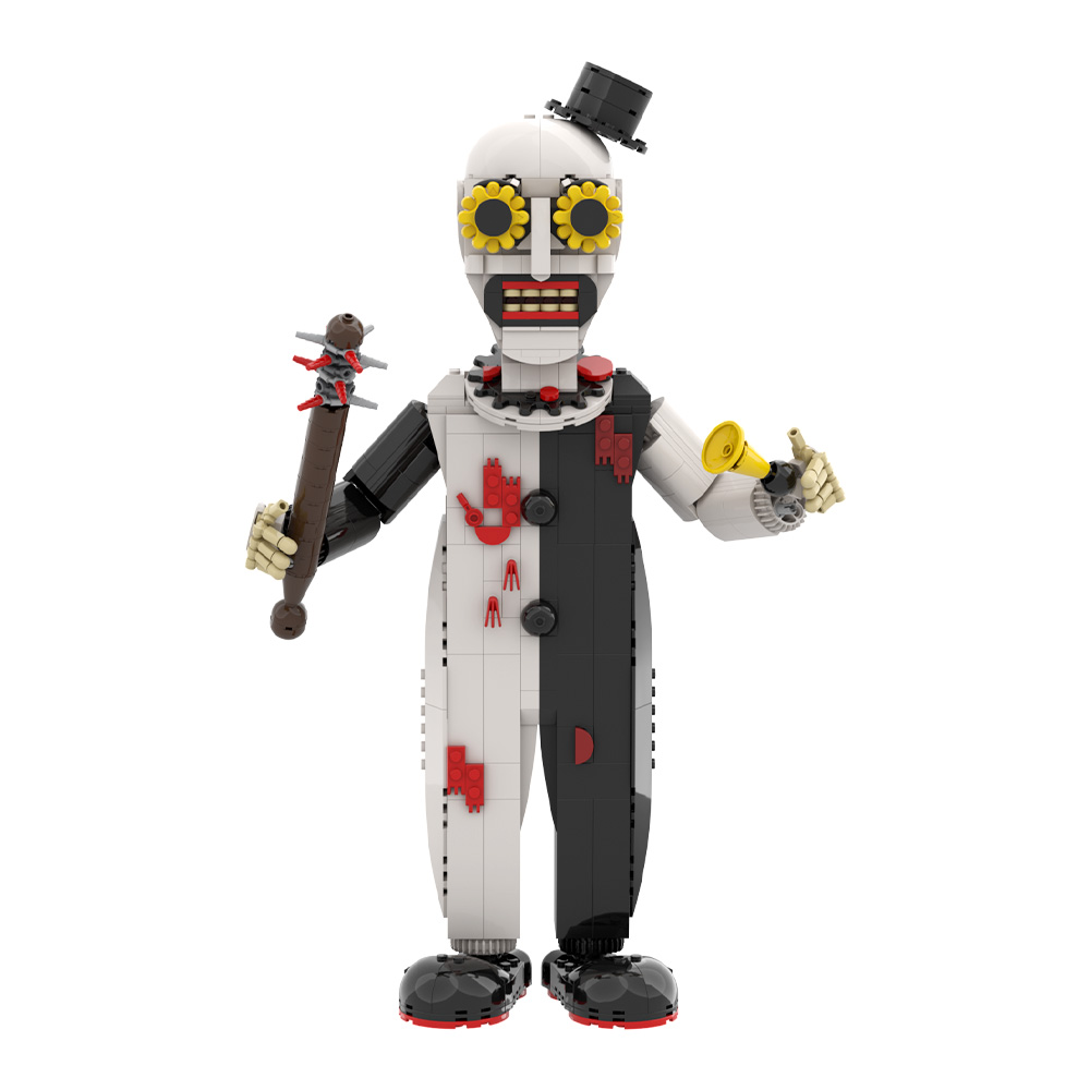 ตัวต่อโกบริกส์ MOC สร้างสรรค์  - Diy Electronics Art บทวิจารณ์และราคา