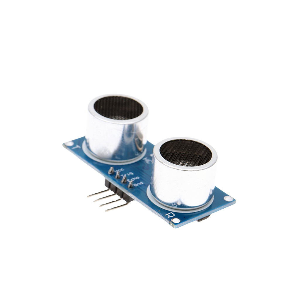 โมดูลอัลตราโซนิก HC-SR04 เซนเซ - Ultrasonic Sensor Hc บทวิจารณ์และราคา