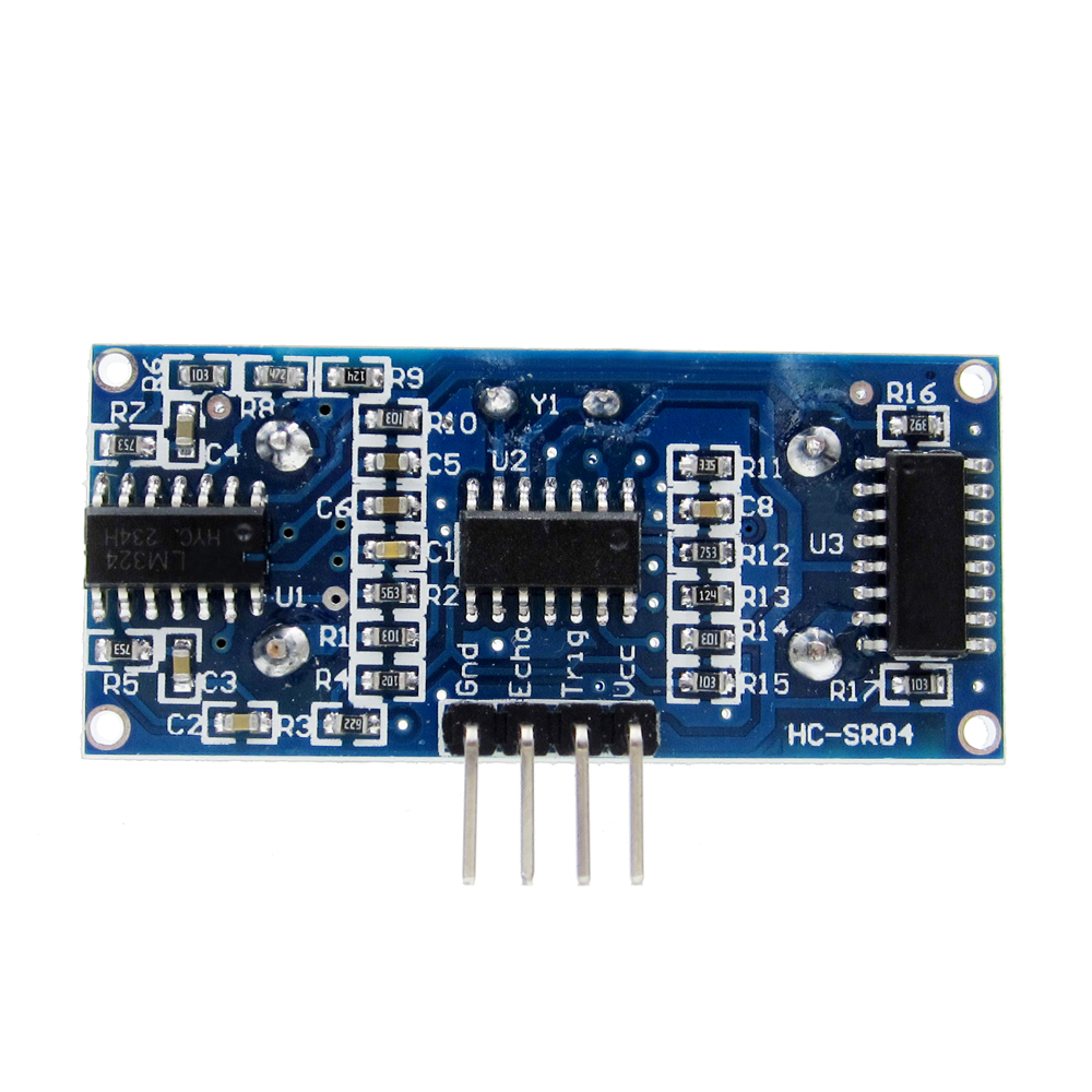 HC-SR04 HCSR04 Ultrasonic Wave - Ultrasonic Sensor Hc บทวิจารณ์และราคา