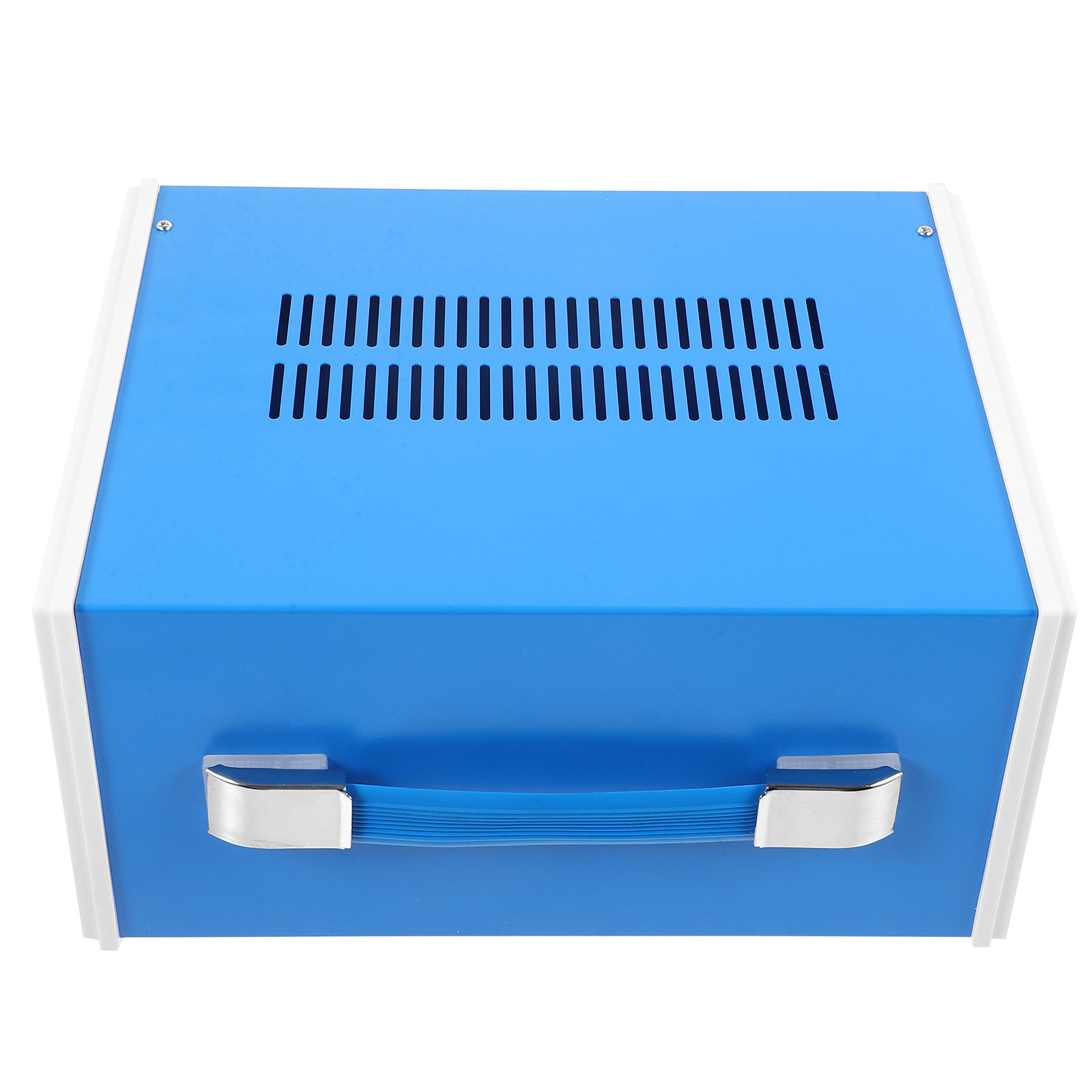 กล่องเชื่อมต่อโลหะสำหรับงาน DI - Diy Electronics Box บทวิจารณ์และราคา